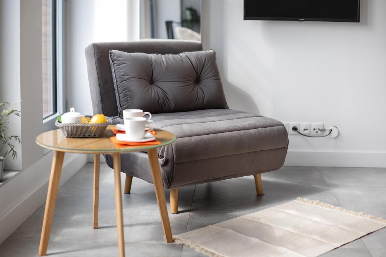 Krakow Loft Apartment Luaran gambar