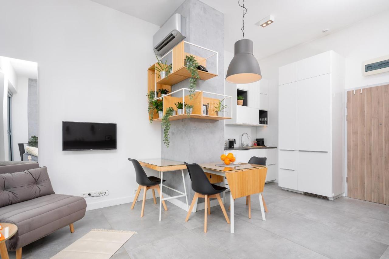 Krakow Loft Apartment Luaran gambar