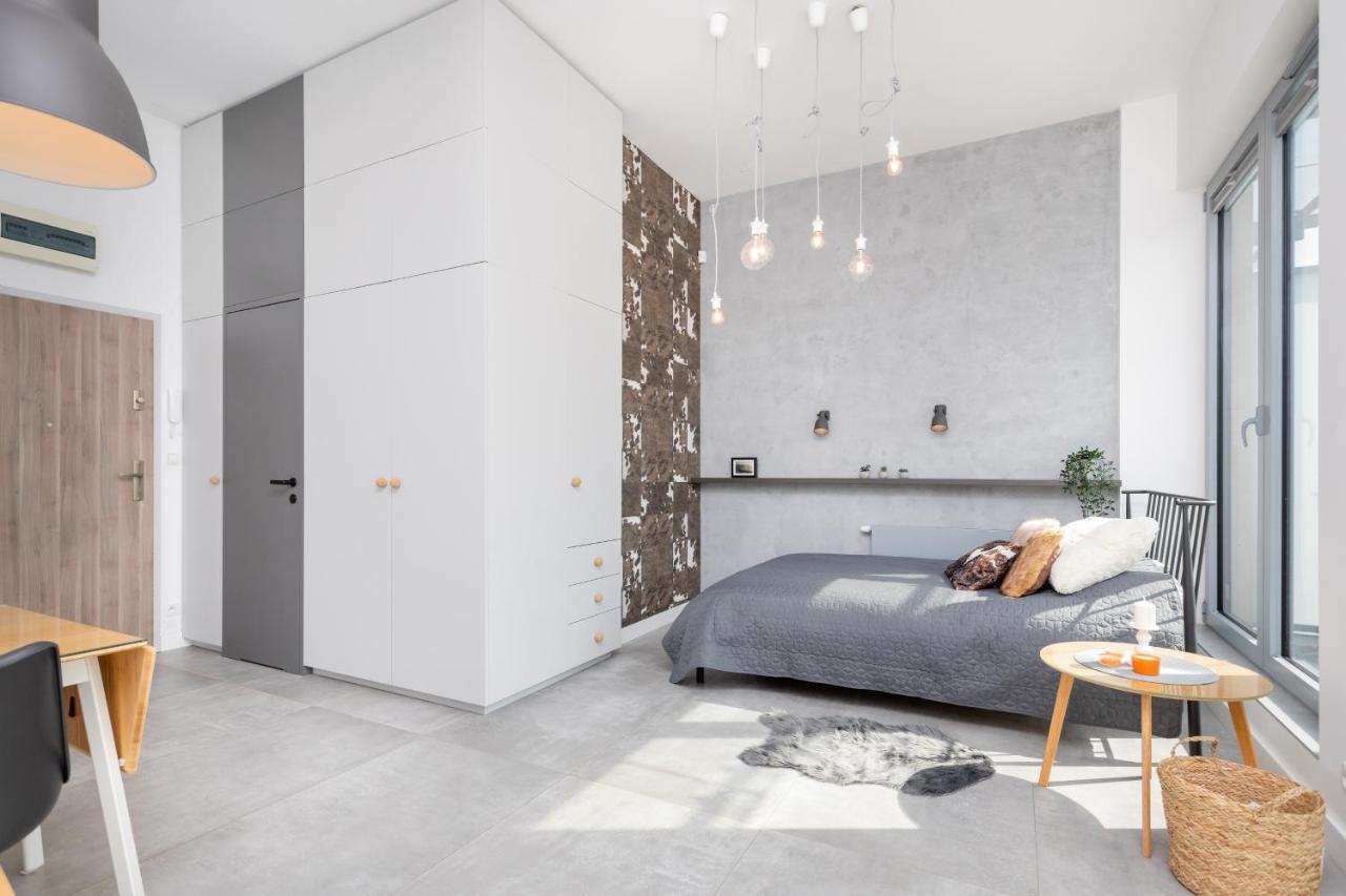 Krakow Loft Apartment Luaran gambar