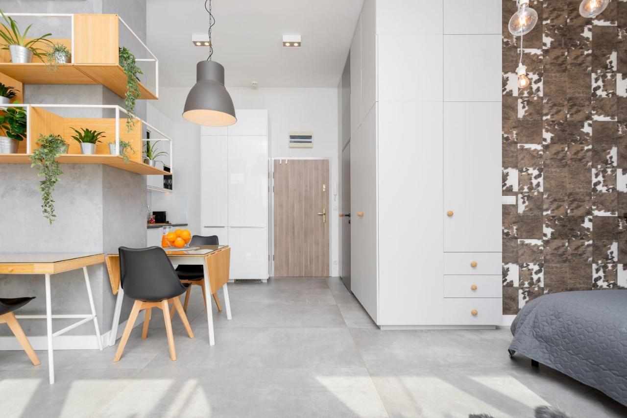 Krakow Loft Apartment Luaran gambar