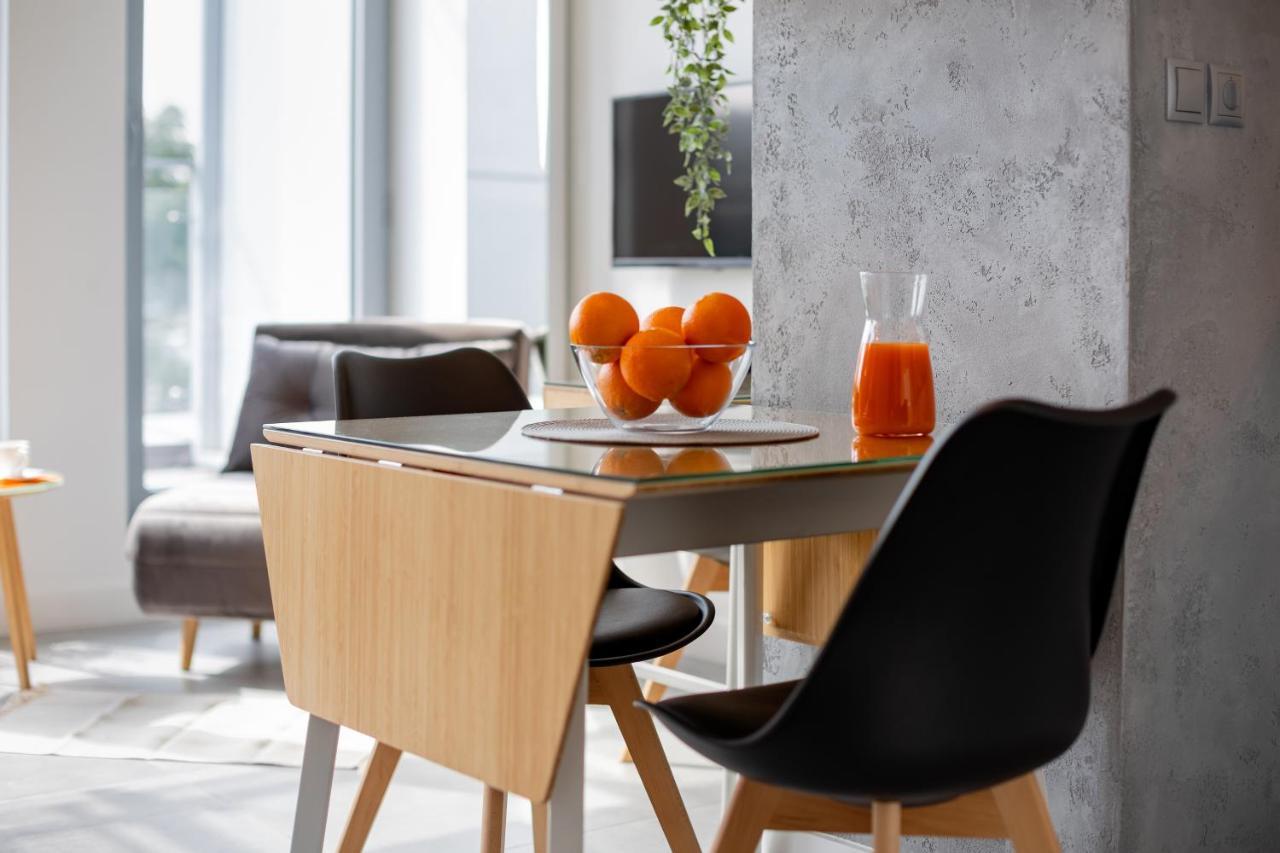 Krakow Loft Apartment Luaran gambar