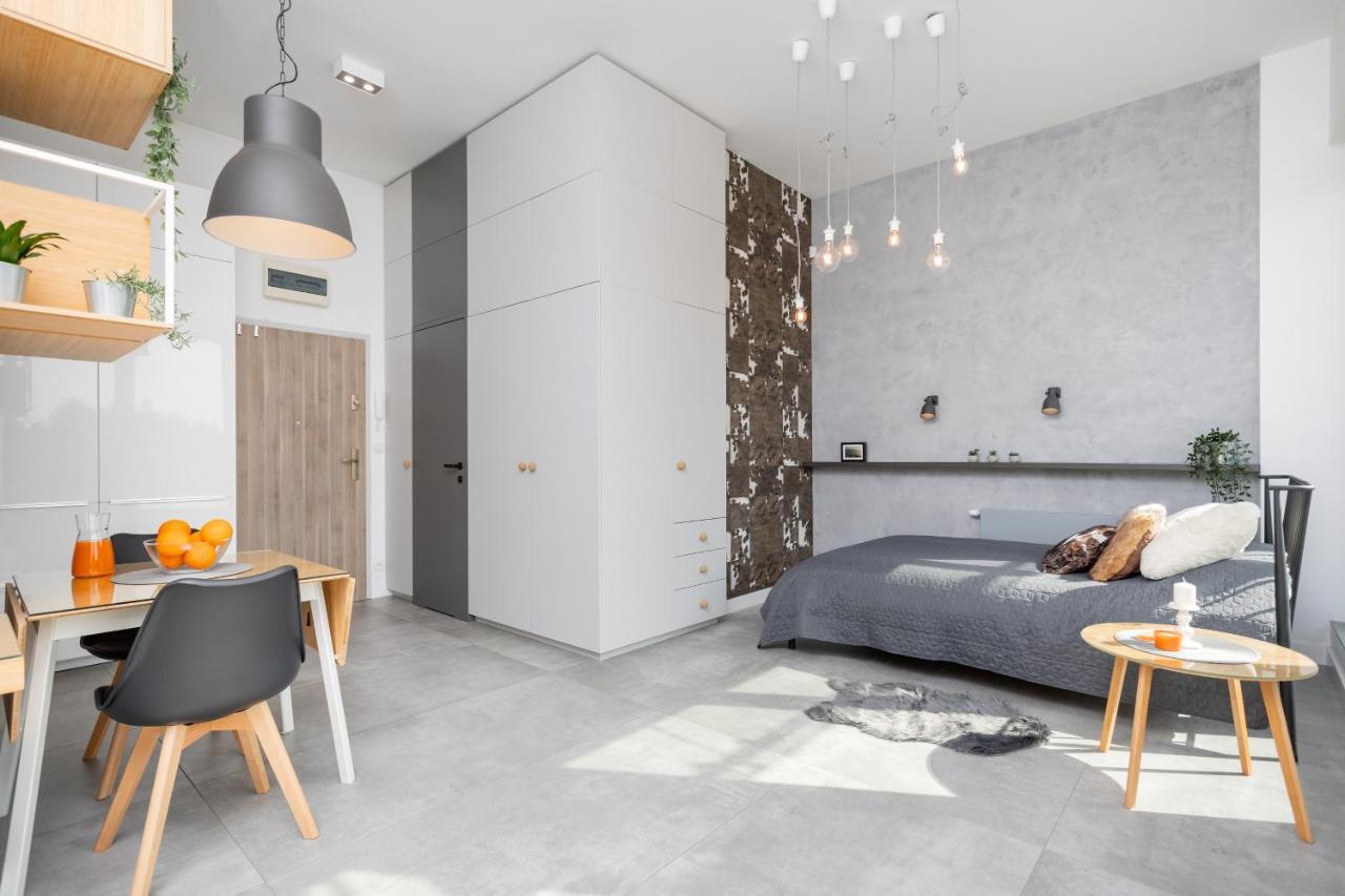Krakow Loft Apartment Luaran gambar
