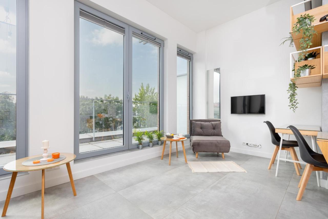Krakow Loft Apartment Luaran gambar