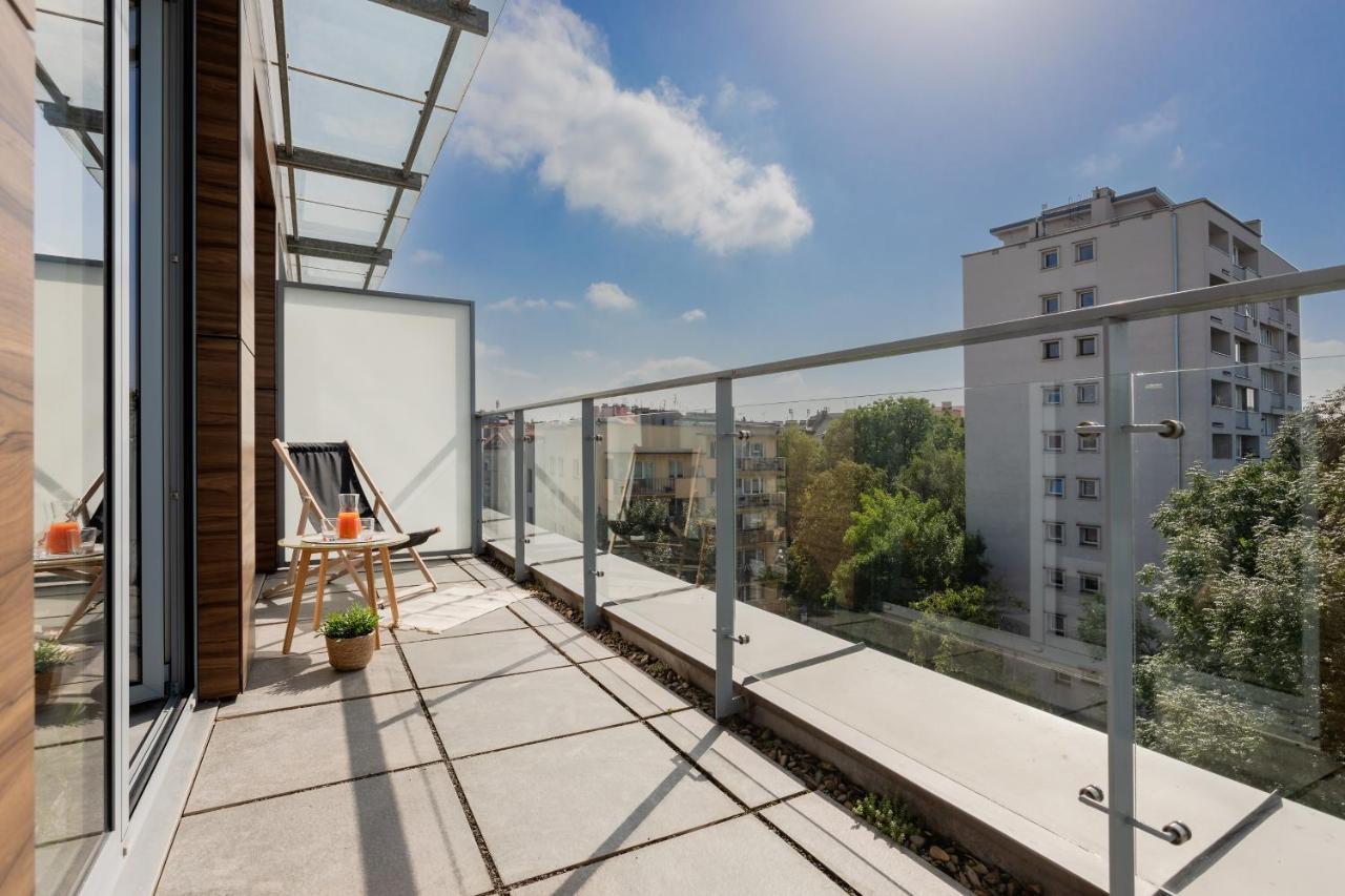 Krakow Loft Apartment Luaran gambar