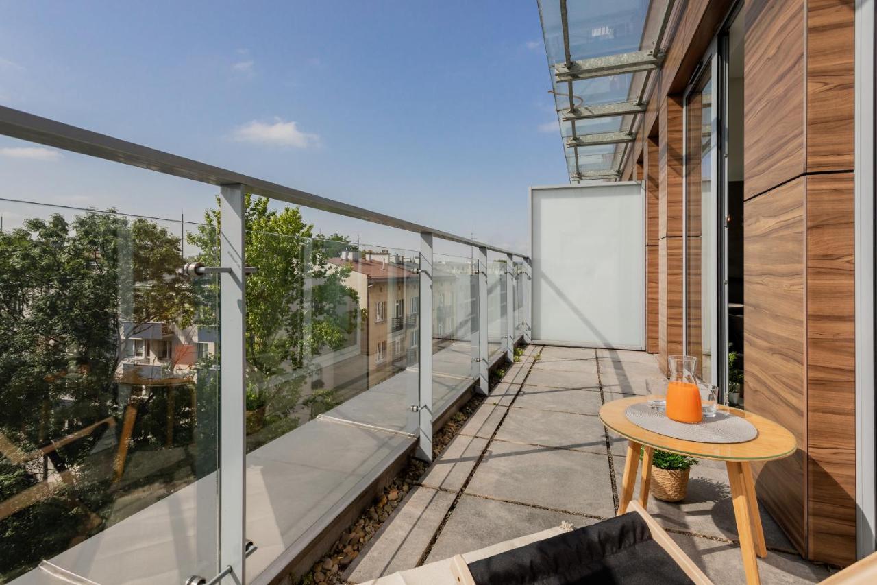 Krakow Loft Apartment Luaran gambar