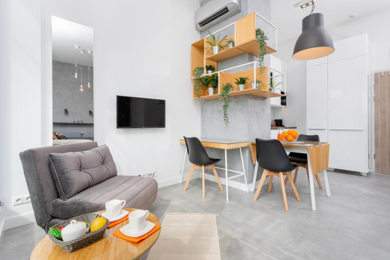 Krakow Loft Apartment Luaran gambar