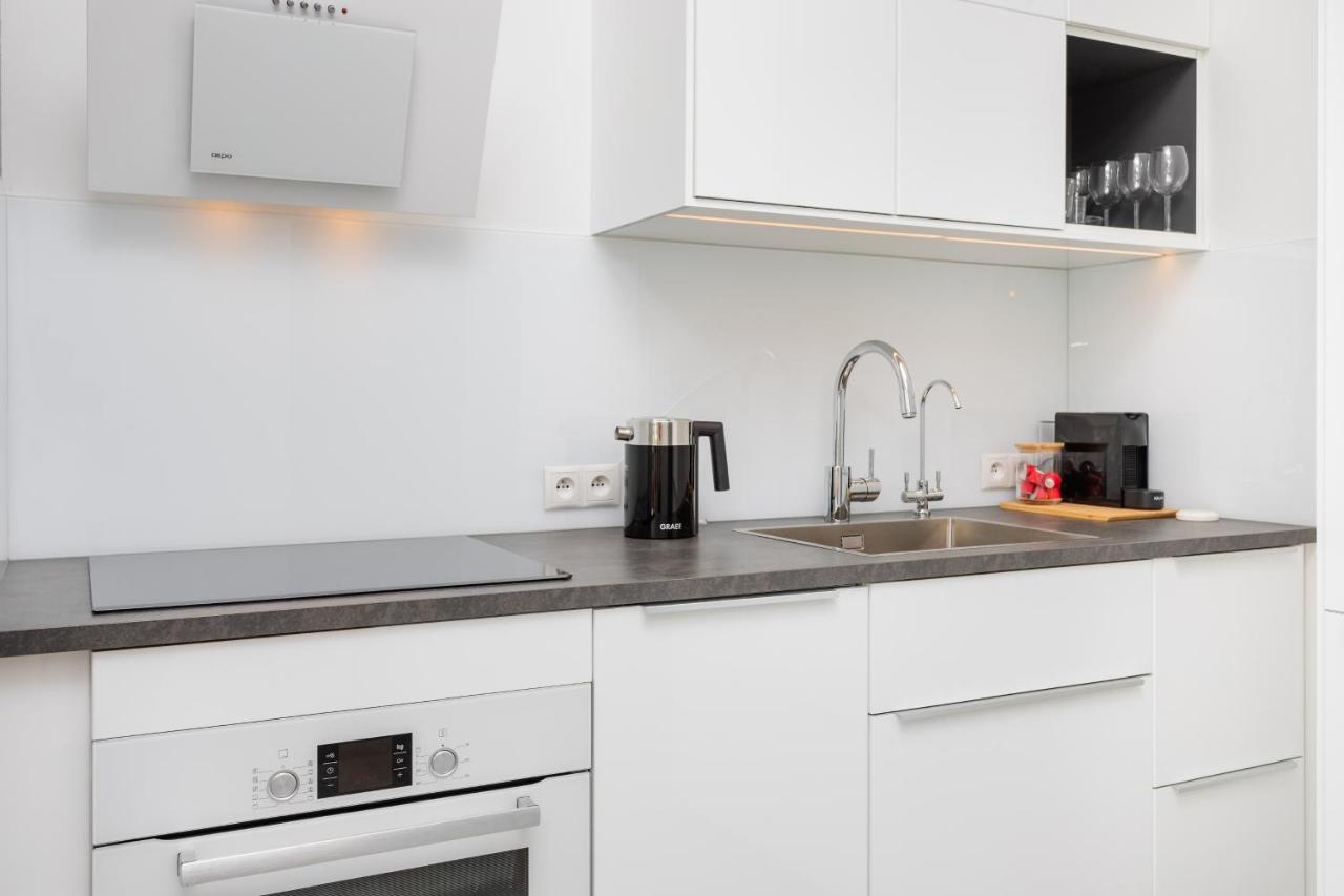 Krakow Loft Apartment Luaran gambar