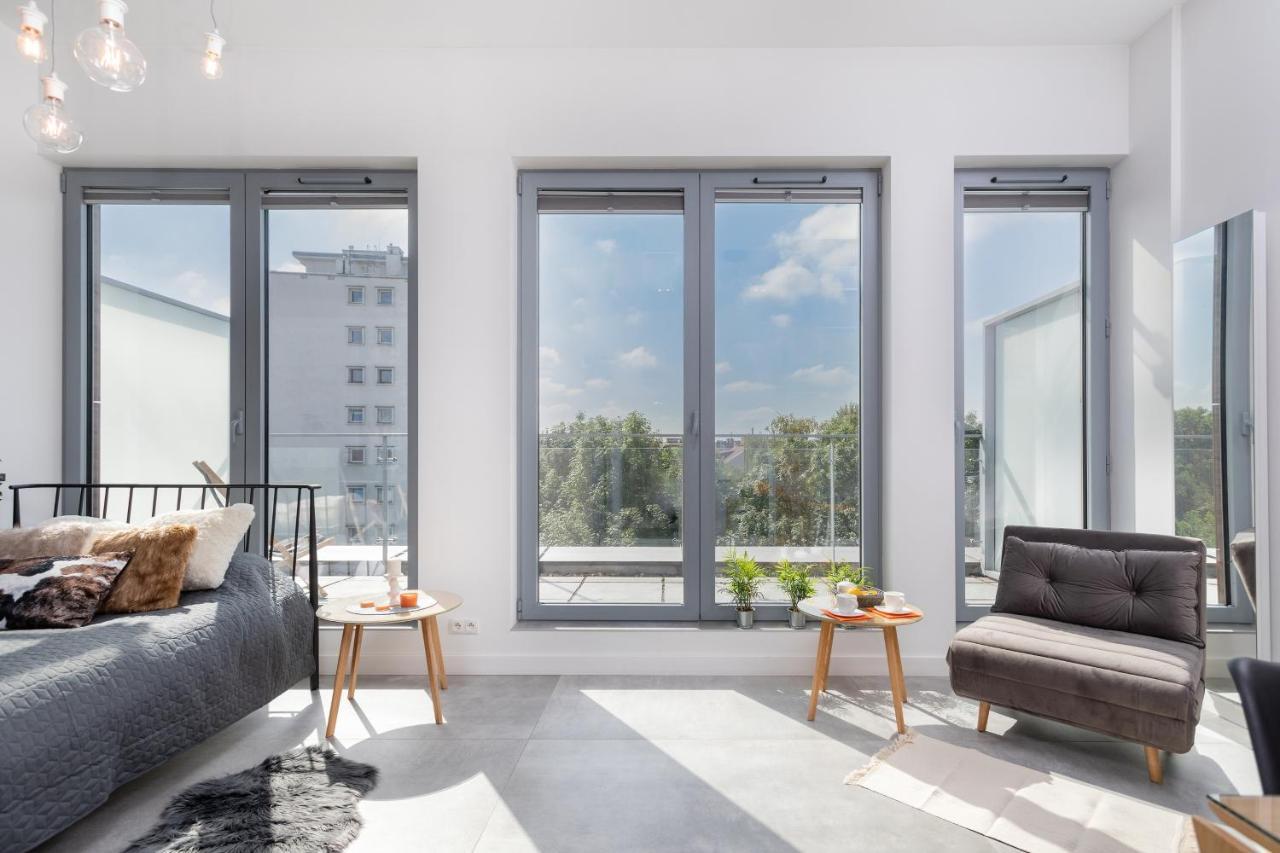 Krakow Loft Apartment Luaran gambar