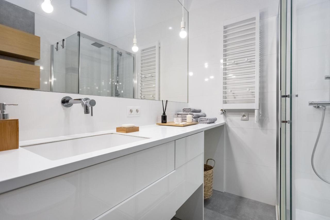 Krakow Loft Apartment Luaran gambar