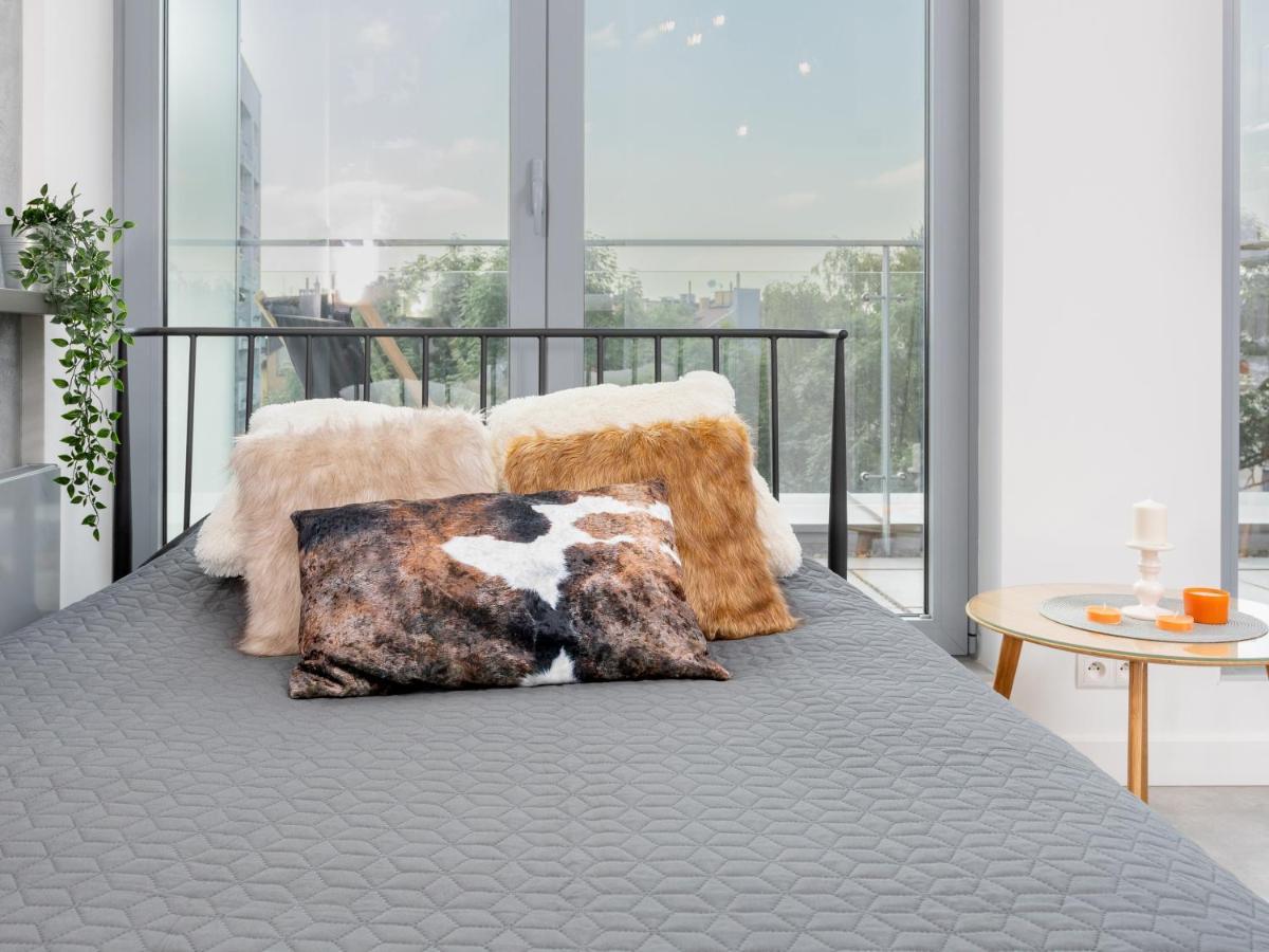 Krakow Loft Apartment Luaran gambar