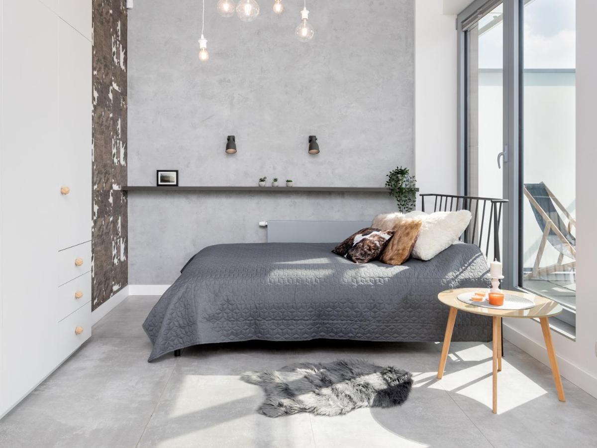 Krakow Loft Apartment Luaran gambar