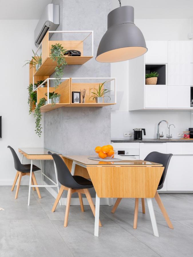 Krakow Loft Apartment Luaran gambar