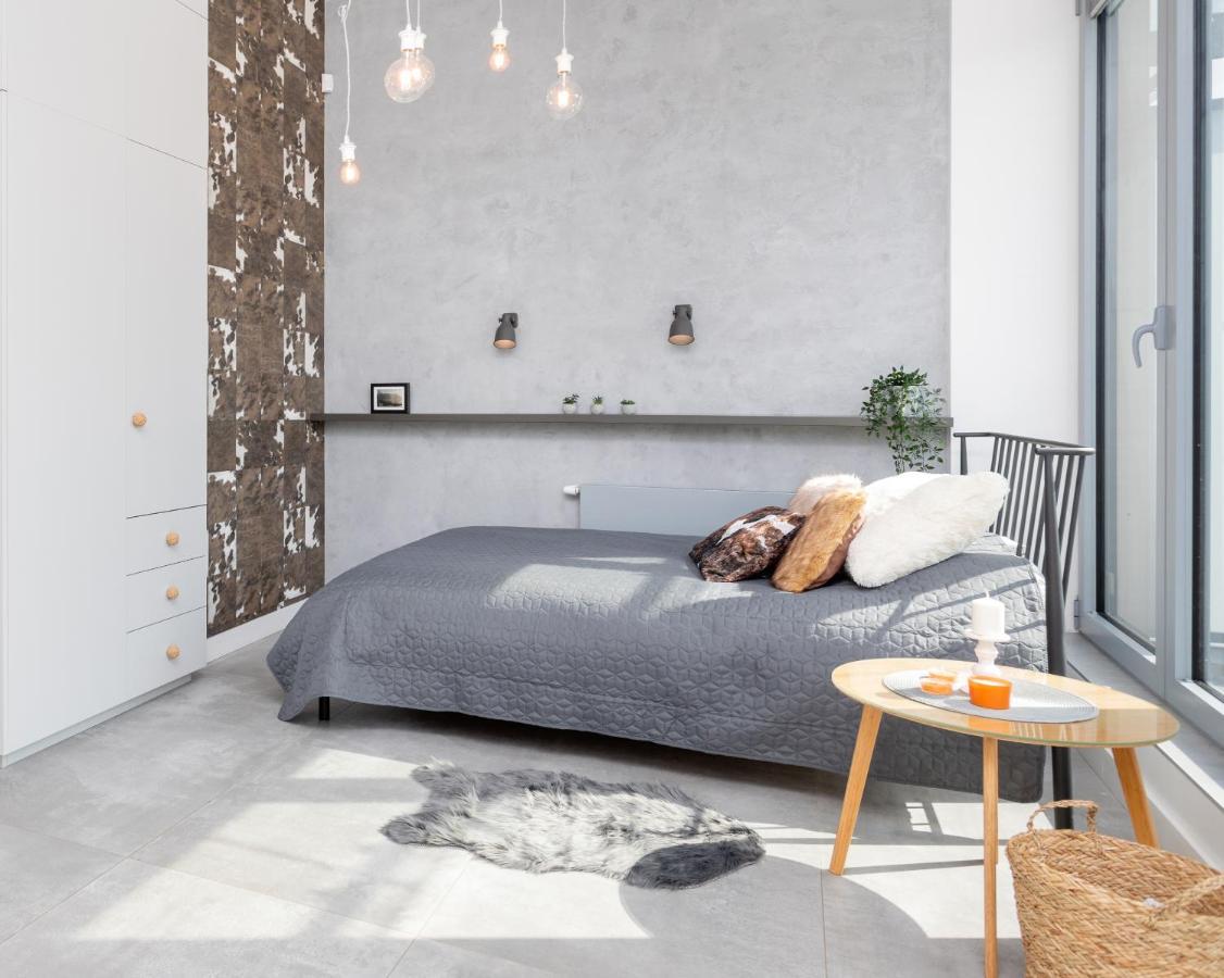 Krakow Loft Apartment Luaran gambar