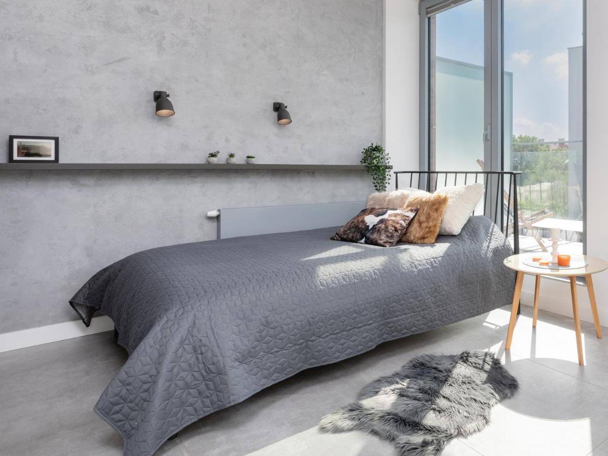 Krakow Loft Apartment Luaran gambar