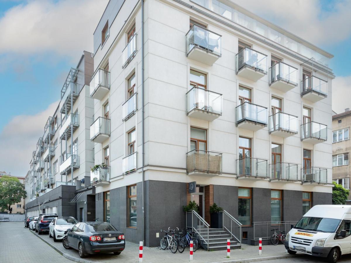 Krakow Loft Apartment Luaran gambar